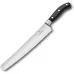 Нож для хлеба Victorinox Grand Maitre 26 см Черный (7.7433.26G) Нож для хлеба Victorinox Grand Maitre 26 см Черный (7.7433.26G)