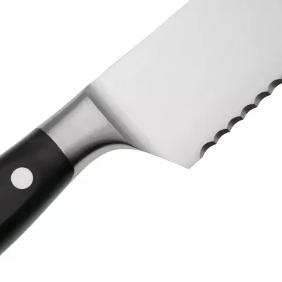 Нож для хлеба Victorinox Grand Maitre 26 см Черный (7.7433.26G) Нож для хлеба Victorinox Grand Maitre 26 см Черный (7.7433.26G)