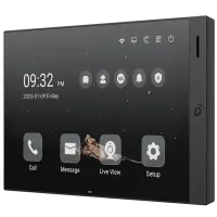 Відеодомофон Dnake H218W 10.1 Відеодомофон Dnake H218W 10.1