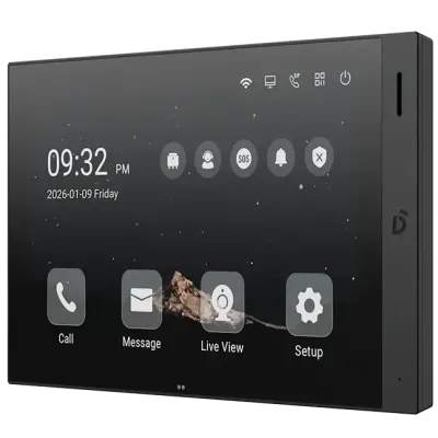 Видеодомофон Dnake H218W 10.1