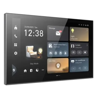 Хаб управления Hikvision DS-KC9570-WTE1/S Black (14991) Хаб управления Hikvision DS-KC9570-WTE1/S Black (14991)