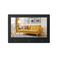 Мультиформатний відеодомофон ARNY AVD-710FHD 7'' Black (14992)