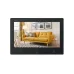 Мультиформатний відеодомофон ARNY AVD-710FHD 7'' Black (14993)
