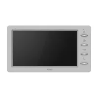 Аналоговый видеодомофон ARNY AVD-708 7'' Light Gray (14995)