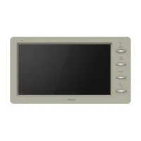 Аналоговый видеодомофон ARNY AVD-708 7'' Beige (14996)