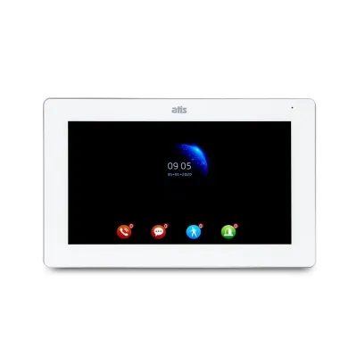 Видеодомофон Atis AD-770FHD/T Wi-Fi 7 Видеодомофон Atis AD-770FHD/T Wi-Fi 7
