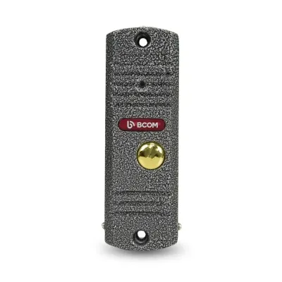Комплект видеодомофона BCOM BD-710S Kit: 7 Комплект видеодомофона BCOM BD-710S Kit: 7