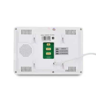 Комплект видеодомофона BCOM BD-710S Kit: 7 Комплект видеодомофона BCOM BD-710S Kit: 7