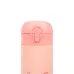 Термос YES Barbie Shiny 420 мл Рожевий (709038)