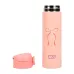 Термос YES Barbie Shiny 420 мл Рожевий (709038)