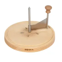 Ніж жироль для сиру BOSKA Amigo Коричневий (BSK850511) Ніж жироль для сиру BOSKA Amigo Коричневий (BSK850511)