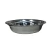 Миска металлическая Kornel 17 см Стальной (KL-62)
