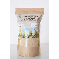 Хлопья из амаранта без глютена Щириця 0.5 кг (M-D07C1D2FD6BB2B41)