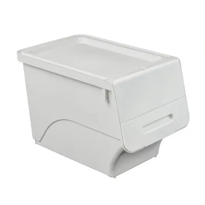 Контейнер для хранения Sticker Wall 45.5х28.5х31 см Белый (SW-00002421) Контейнер для хранения Sticker Wall 45.5х28.5х31 см Белый (SW-00002421)